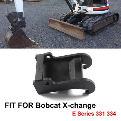 #ad Fast Attach Bracket Fit For Bobcat X Change E Series E32 E35 Excavator Coupler $70.99