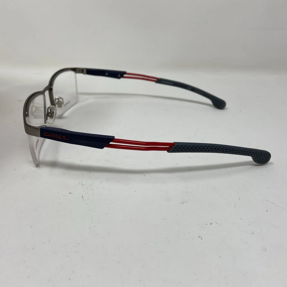 CARRERA 4408 R81 56-19-140 GAFAS GRIS QQ17 Foto 2 de 4