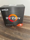 AMD - Ryzen 5 5600XT 6-Core - 12-Thread 3,7 GHz (4,7 GHz Max Boost) Sockel AM...