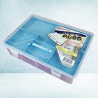 Craft Storage Box Drawing Tool Stationery Case Multifunctional Pen