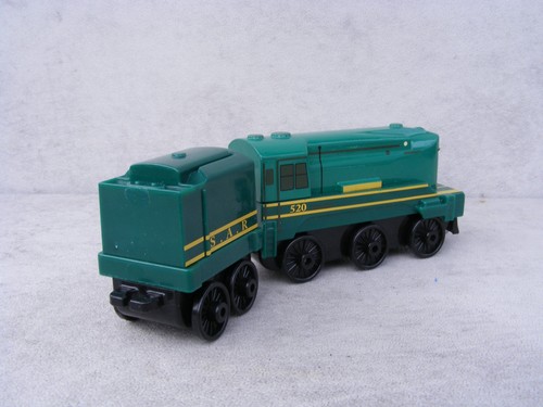 DIECAST THOMAS THE TANK ENGINE TAKE AND PLAY - Picture 63 of 105