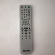 Sony RMT-D175A Original OEM DVD Player Remote Control