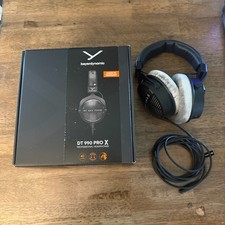 Beyerdynamic DT990 Pro X Professional Open-Back Studio Headphones