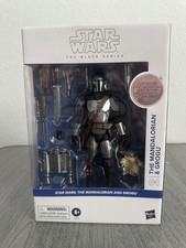 2026 STARWARS BLACK SERIES THE MANDALORIAN AN...