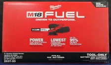Milwaukee M18 FUEL 2837-20 5" Random Orbital Sander Brushless Tool Only NEW