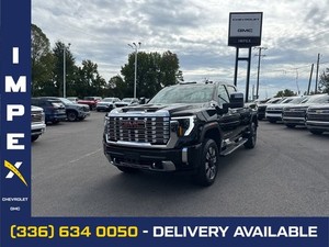 2024 GMC Sierra 3500 HD Denali
