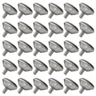 30 Pcs Adjustable Feet Heavy Duty Leveling Leg Levelers for Tables Workbench