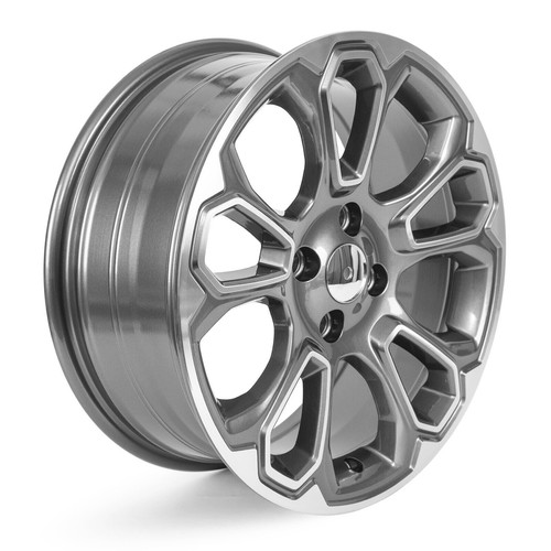 New 17 Inches Alloy Replacement Wheel Rim 2018-2022 for Ford Ecosport US STOCK - Picture 8 of 15