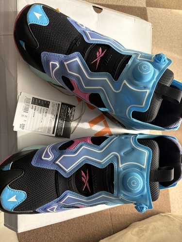 Instapump Fury Glitch Size Us10