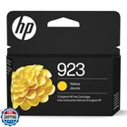 Żółty wkład atramentowy HP 923 | Works OfficeJet serii 8120, biuro