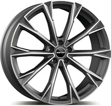4x Alufelgen Gmp TOTALE für Alfa Romeo Alfa Stelvio 949 21 Zoll Felgen