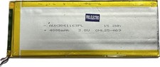 Tablet Battery AUX3061163PL ONL25-A09 3.78V 4000mAh 60x160mm 