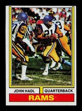 1974 Topps - John Hadl #50