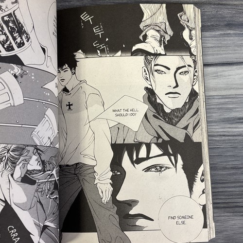 Martin and John Volume 1 Hee Jung Park TOKYPOP Manga Drama Rated 16+ July 2008 - Bild 9 von 10