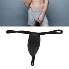Vasectomy Support Underwear Suspensory Scrotal Support Jock Strap Underwear L