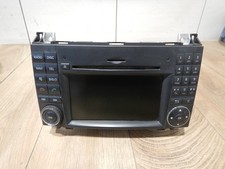 Radio Mercedes Vito 639 BD0811 A1699002400 Original Radio Mercedes Vito 639 BD0811 A1699002400 Original