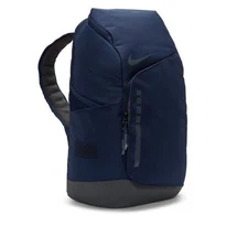 New Nike Hoops Elite Pro Backpack Navy Blue Basketball BA6164-411 32L
