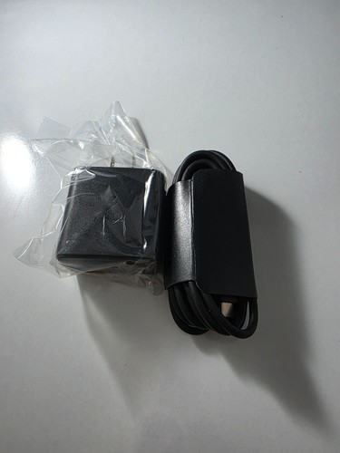 Cargador de pared 45W carga súper rápida tipo C + cable para Samsung Galaxy S24 S23 S22 - Imagen 8 de 9