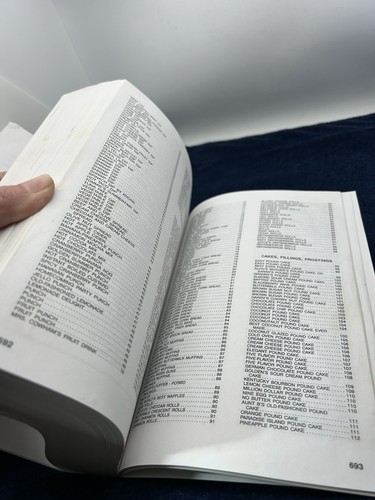 Calling All Cooks Two Cookbook Telefon Pioniere Amerikas Alabama Kapitel 34 - Bild 10 von 15