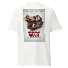 Primitive war Unisex classic tee