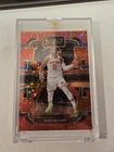 2023-24 Panini Select Concourse Red Prizm 20/49Jalen Brunson #7