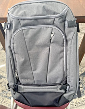 eBags DISCONTINUED Mother Lode Travel Backpack (Gray) - EXCELLENT (EB2146-22)