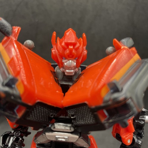 Transformers Dark of the Moon Cannon Force IRONHIDE Voyager Mechtech PIEZAS 729 - Imagen 2 de 15