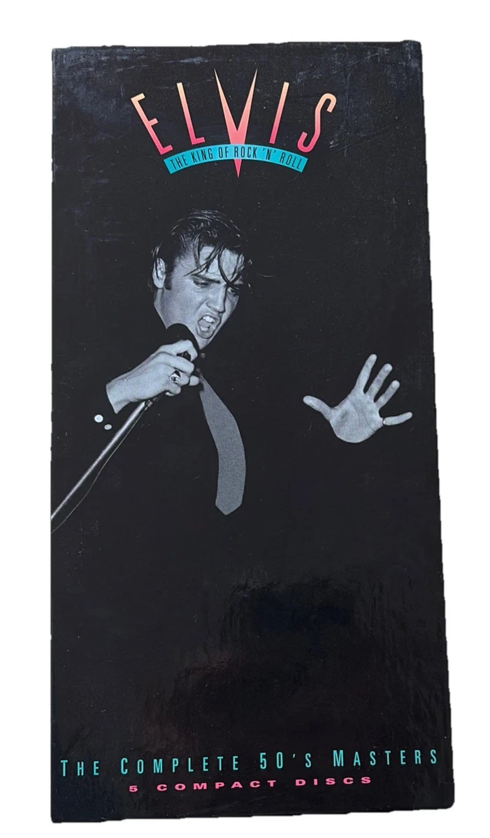 Elvis Presley Box Set Music CDs for sale | eBay