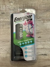 Energizer Universal Recharger for NiMH Batteries AA, AAA, C, D, 9V