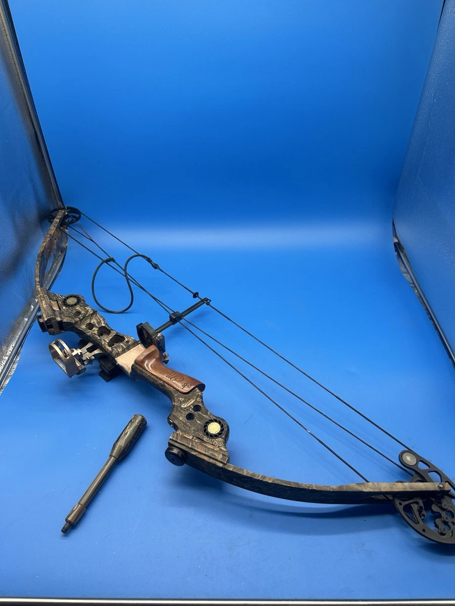 Repos De Flèche Mathews Solocam Convertible HD II - Noir, Gauche - Neuf