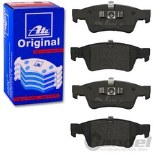 ATE BREMSBELÄGE HINTEN für MERCEDES G-KLASSE W463 GL-KLASSE X164 M-KLASSE W164