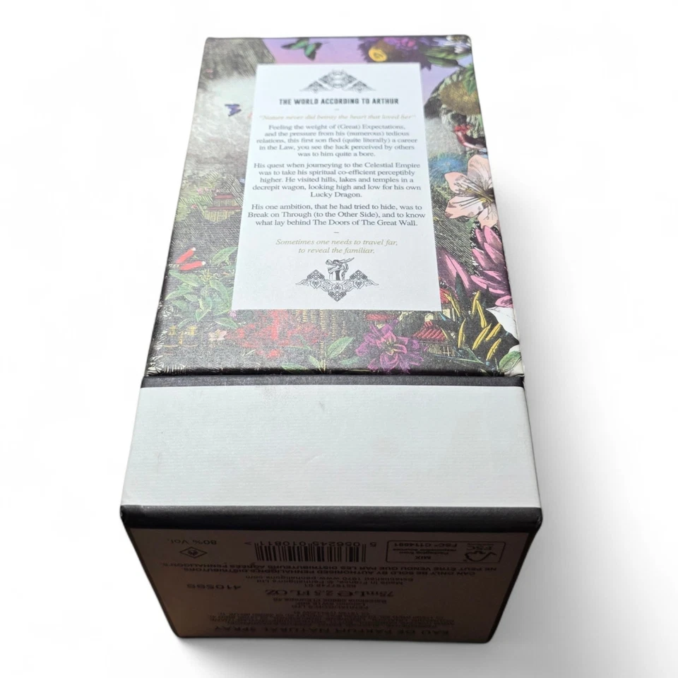 Penhaligon's The World Según Arthur Eau De Parfum, 75 ml Caja Nueva Sin Sellar  Foto 2 de 2