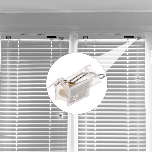 4PCS Venetian Blind Cord Locks Venetian Blind Gear Set Curtain Window Shades ↑ - Picture 7 of 12