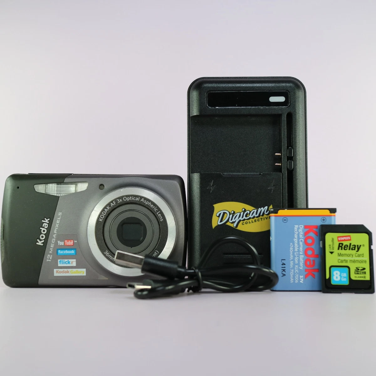 Kodak M530 for sale - eBay