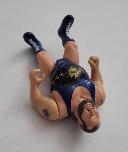 WWF Hasbro - Earthquake - 1991 - Titan Sports Figur - WWE Wrestling - Bild 5 von 8