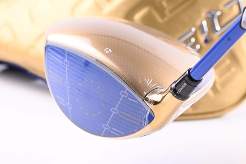 Taylormade Qi35 Teams Edition Europe Driver / 10.5 Degree / Stiff Flex Shaft - Picture 4 of 9