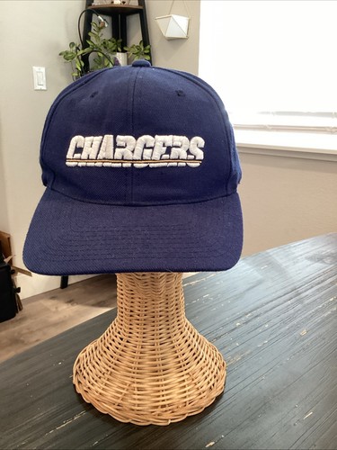 Vintage Classic SPL28 Snap Back NFL San Diego Chargers Mütze: National Football