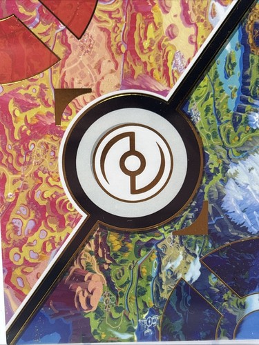 NON TCG Chinese Pokémon Elf Eif Origin Iron Boulder #019 Short Print 2025 - Bild 12 von 12