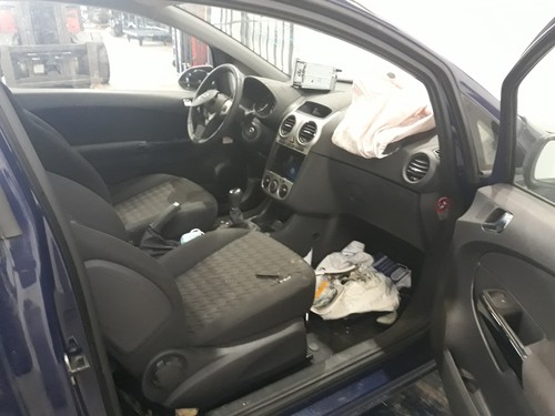 24579118 GEARBOX / B13010259AKTW429 / 1477239 FOR OPEL CORSA D SELECTIVE - Picture 10 of 10