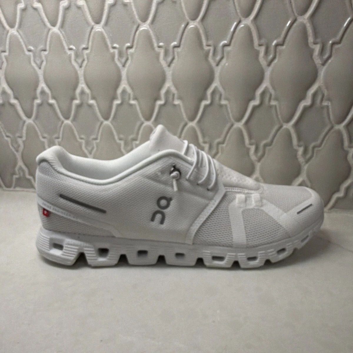 ON Cloud 5 All White W for sale | eBay