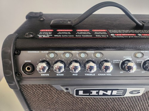 Line 6 Spider III 15W Gitarrenverstärker - Bild 2 von 11