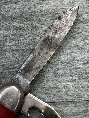 VTG Stag Ireland Scout 3.5” Multi Tool Knife Camping Hiking Work - Picture 8 of 23