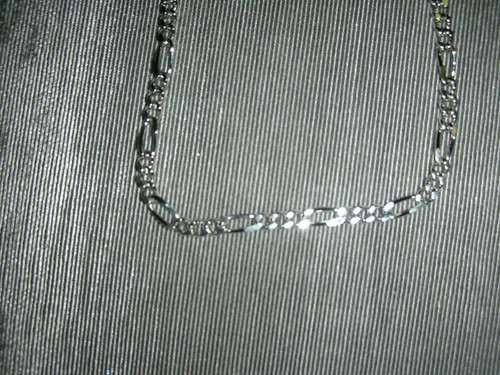Armbrust 0,925 Sterling ausgefallenes Kabelkettenarmband 4,8 Gramm 7,5 Zoll USA - Bild 5 von 5