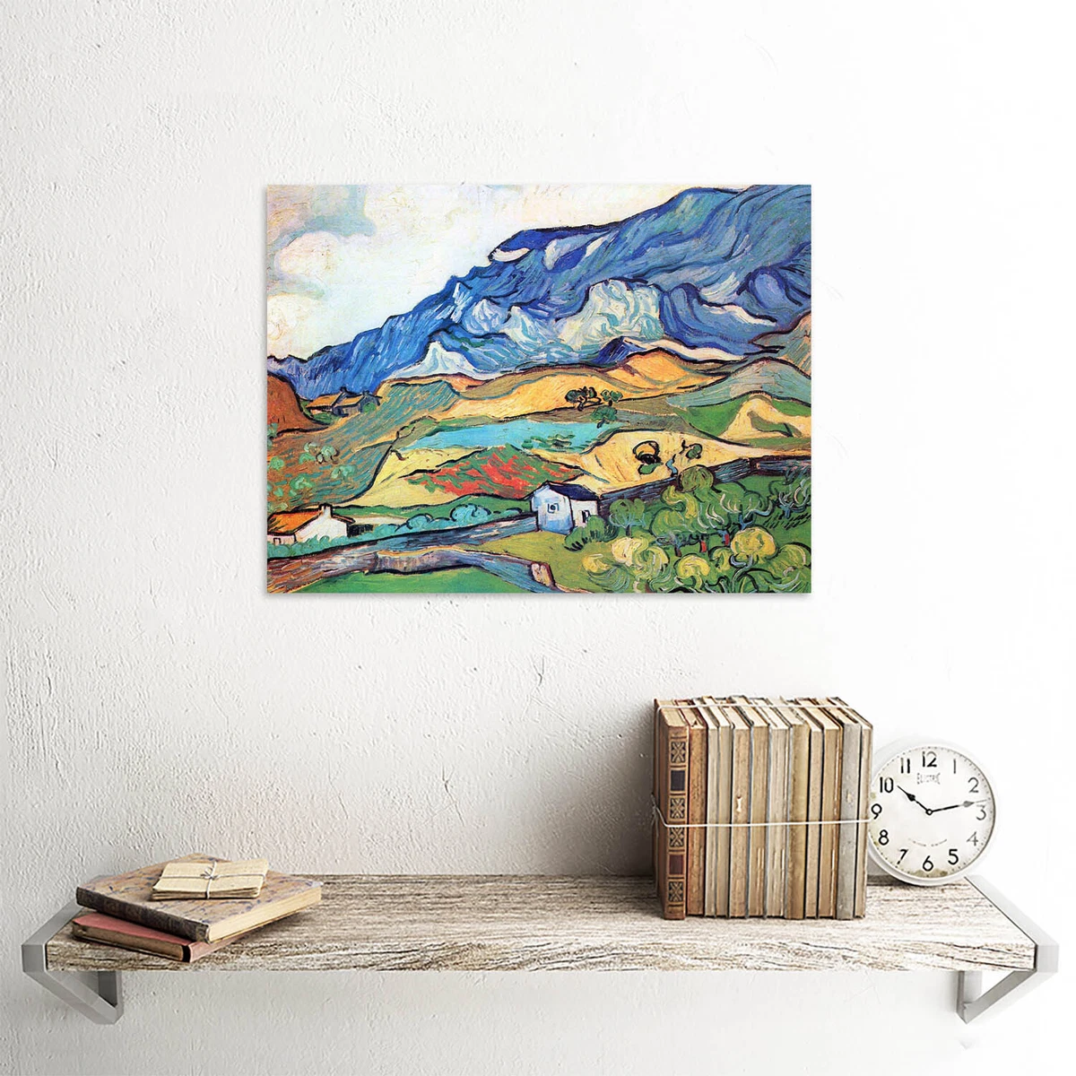 Les alpilles top van gogh