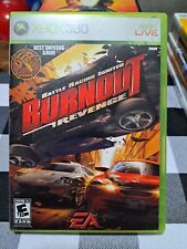 Burnout: Revenge Microsoft Xbox 360, 2006 CIB Worked last time played