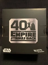 Mattel Hot Wheels Star Wars Empire Strikes Back 40th X-Wing on Dagobah SDCC 2020