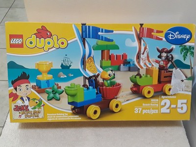 LEGO DUPLO Jake Beach Racing 10539 Building Toy 6061836
