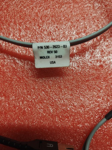 Sun 95-cm FC-AL Data Cable 530-2623 for Sun V880 or Sun V890 LVN SYSTEMS - Picture 3 of 5