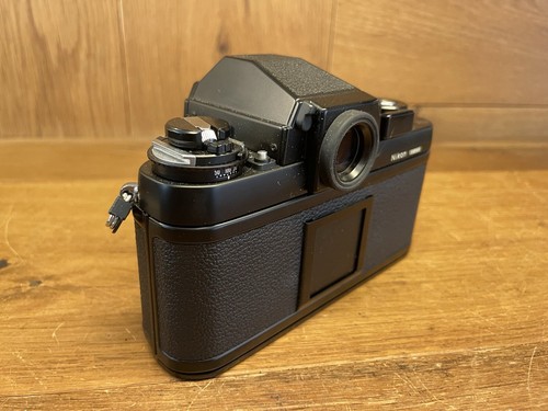 *Top Mint w/ Case* Nikon F3 Eye Level SLR 35mm Film Camera Body From Japan - Picture 8 of 15
