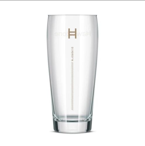 Set of 2 x Hawkstone Cider Pint Glasses 20oz Brand New CE Stamped Genuine